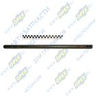 50-3503015 Валик (сталь) управления тормозами, ф25, L=575 МТЗ РУП